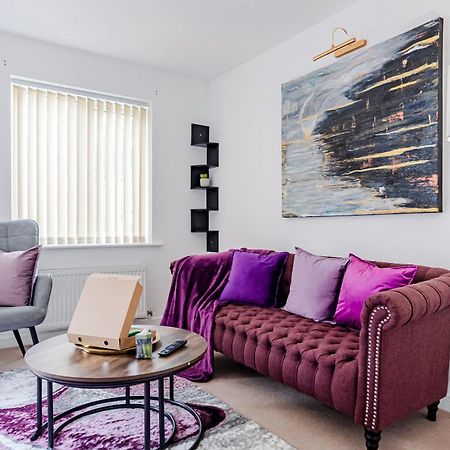 3 Bedroom Swanley House Esterno foto