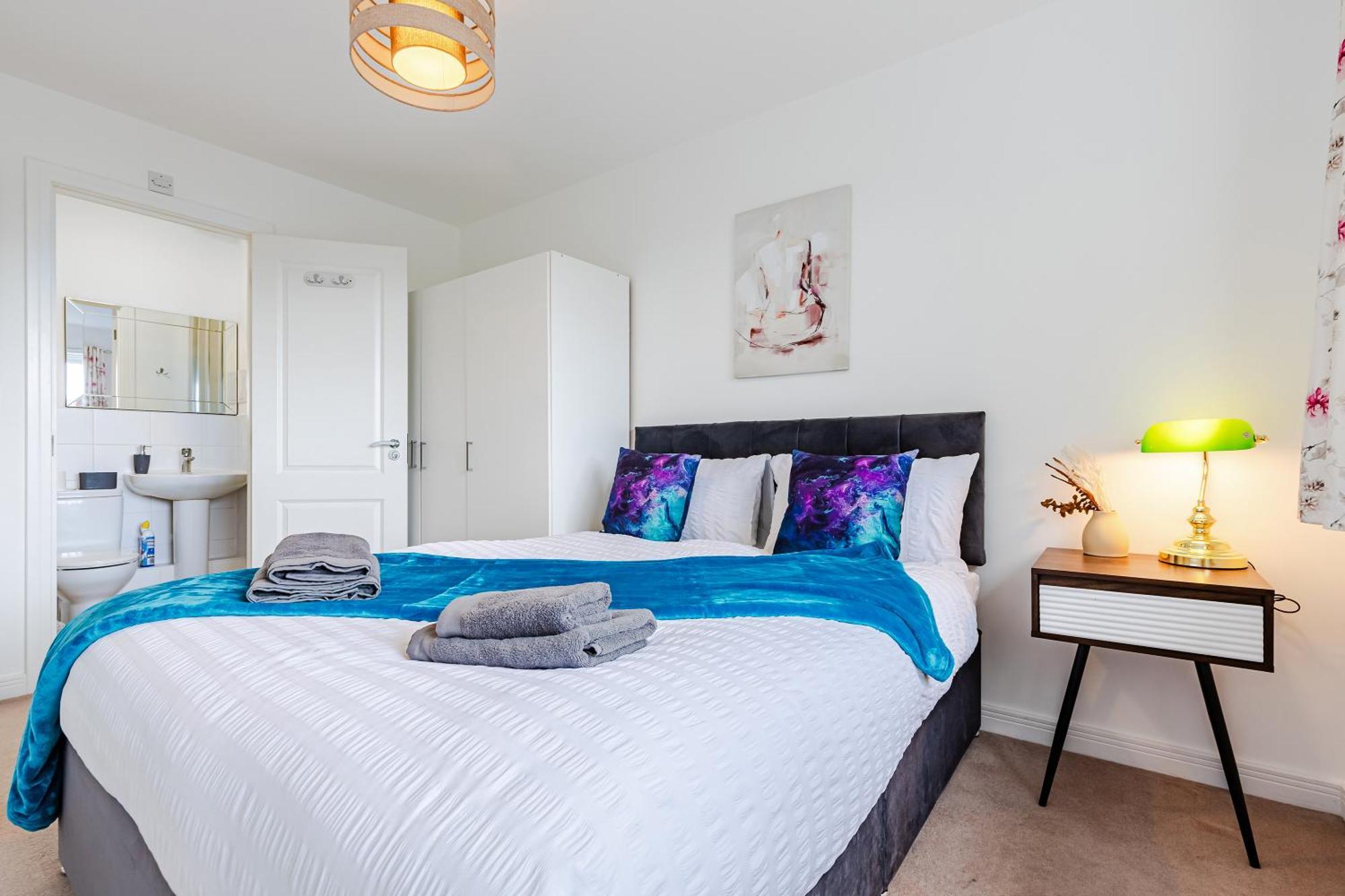 3 Bedroom Swanley House Esterno foto