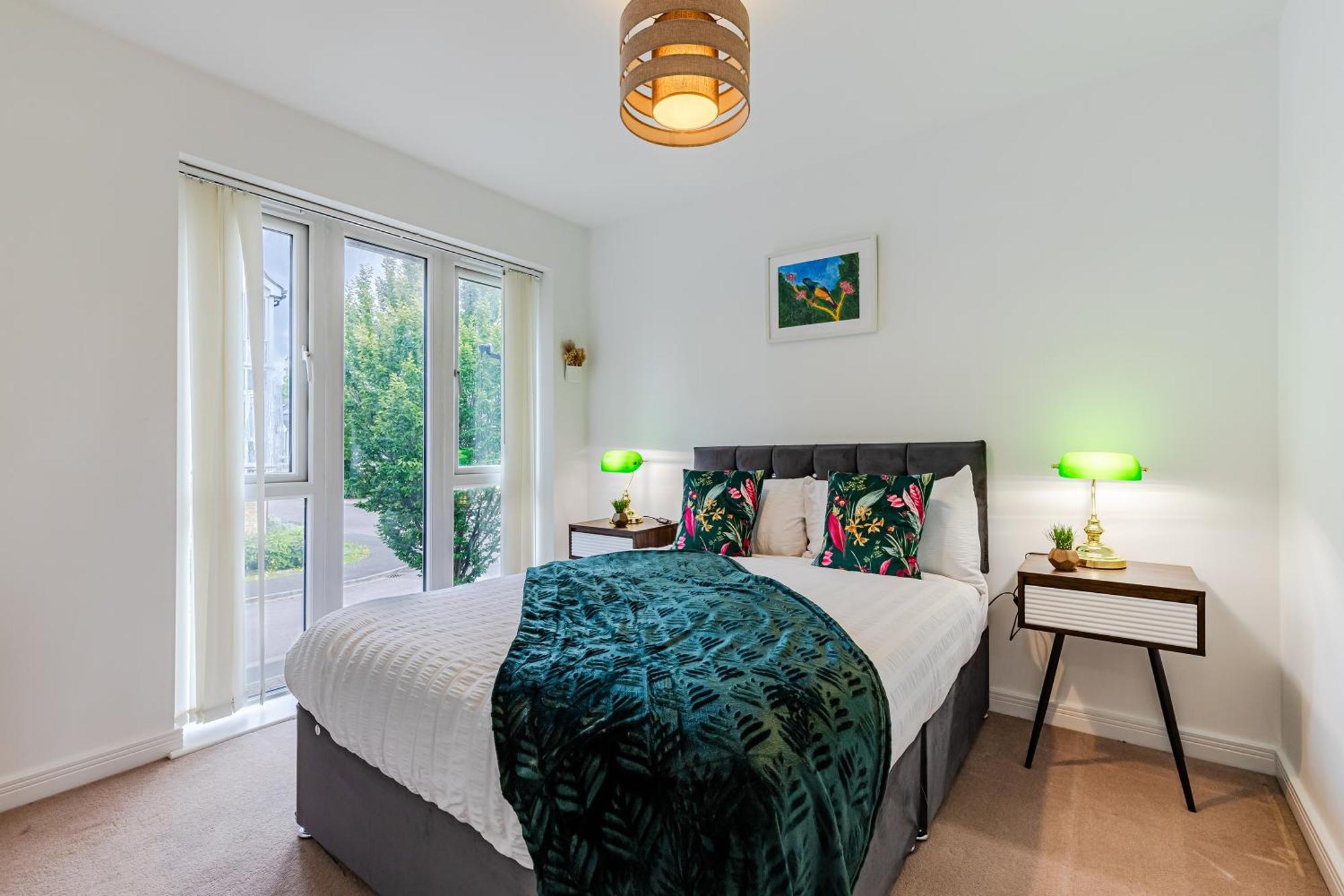 3 Bedroom Swanley House Esterno foto