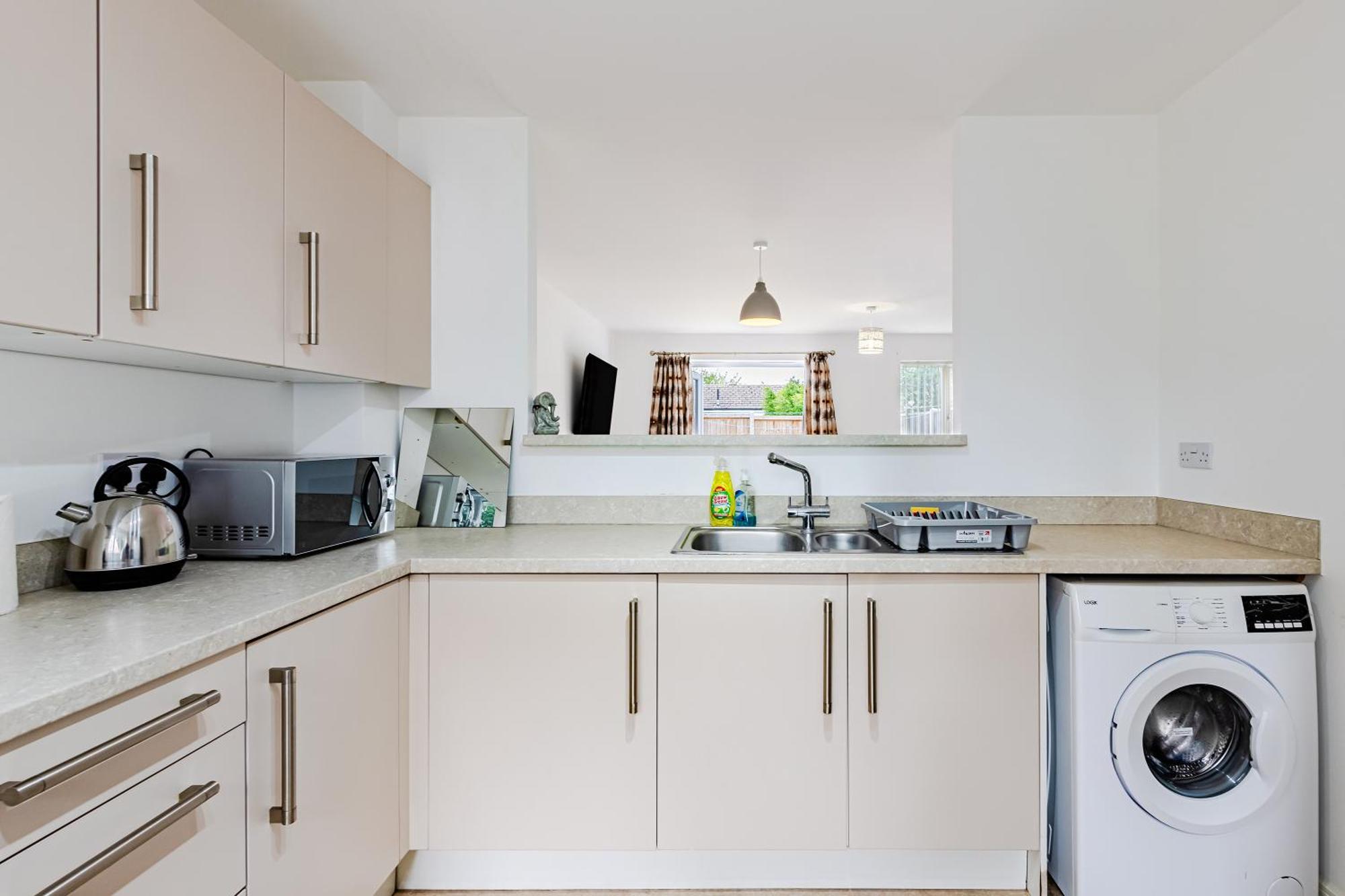 3 Bedroom Swanley House Esterno foto